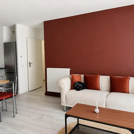 Appartement Terre A Soi