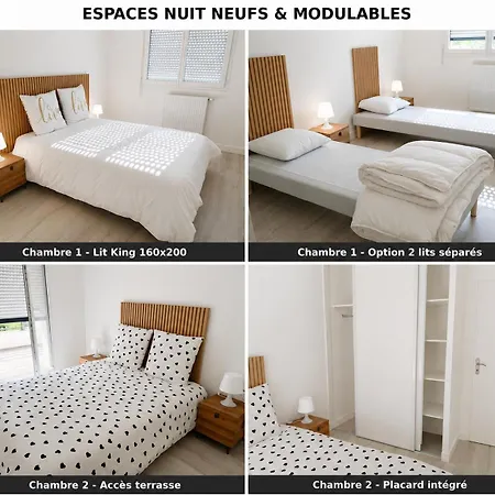 Terre A Soi Appartement Pessac