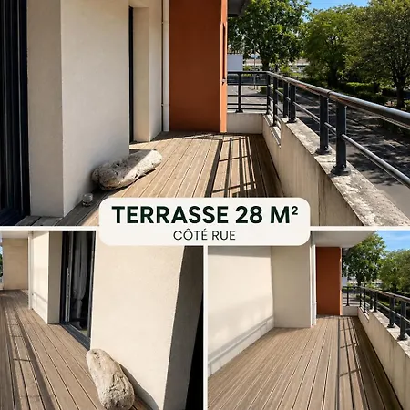 Appartement Terre A Soi *