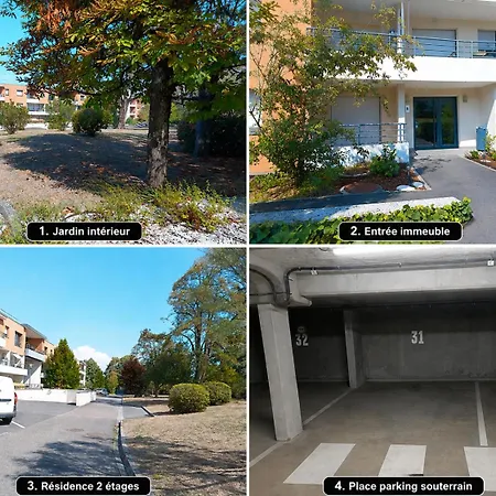 Terre A Soi Appartement