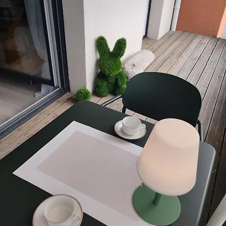 Appartement Terre A Soi Pessac