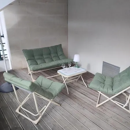 Appartement Terre A Soi *