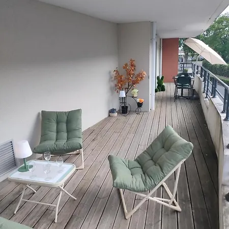 Terre A Soi Appartement *