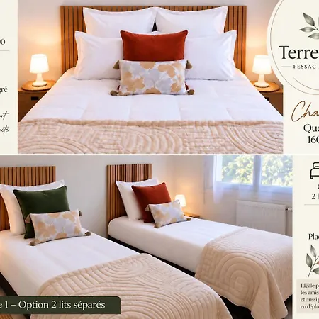 Appartement Terre A Soi *